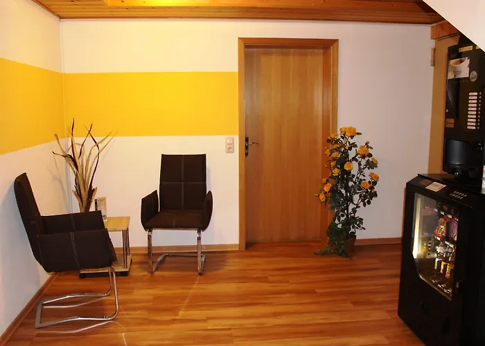 Gaeste-haus Roesch 3* Wiesent