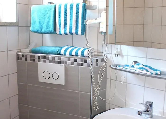 Gaeste-haus Roesch 3* Wiesent