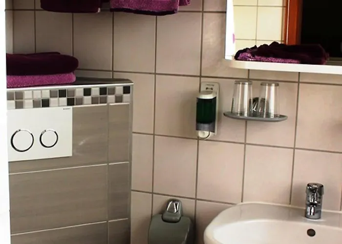 Gaeste-haus Roesch 3* Wiesent