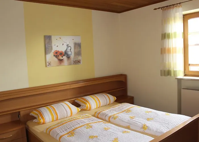 بيت ضيافة Gaeste-haus Roesch