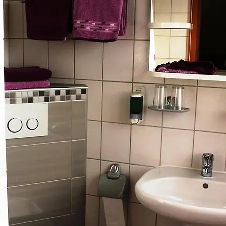 Gaeste-haus Roesch 3* Wiesent