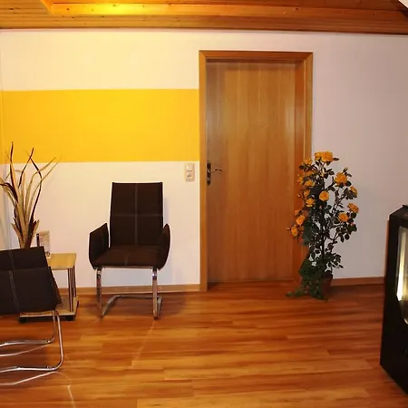 Gaeste-haus Roesch Wiesent