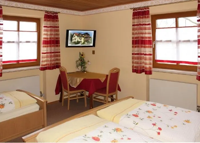 Gaeste-haus Roesch Vendégház 3*