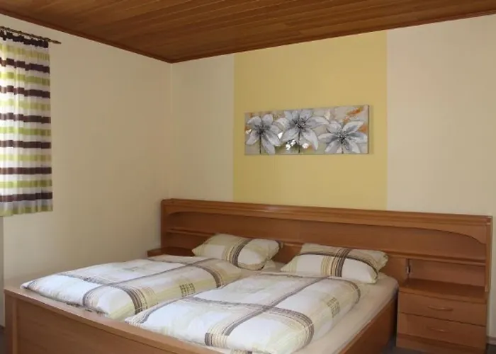 Gaeste-haus Roesch Wiesent